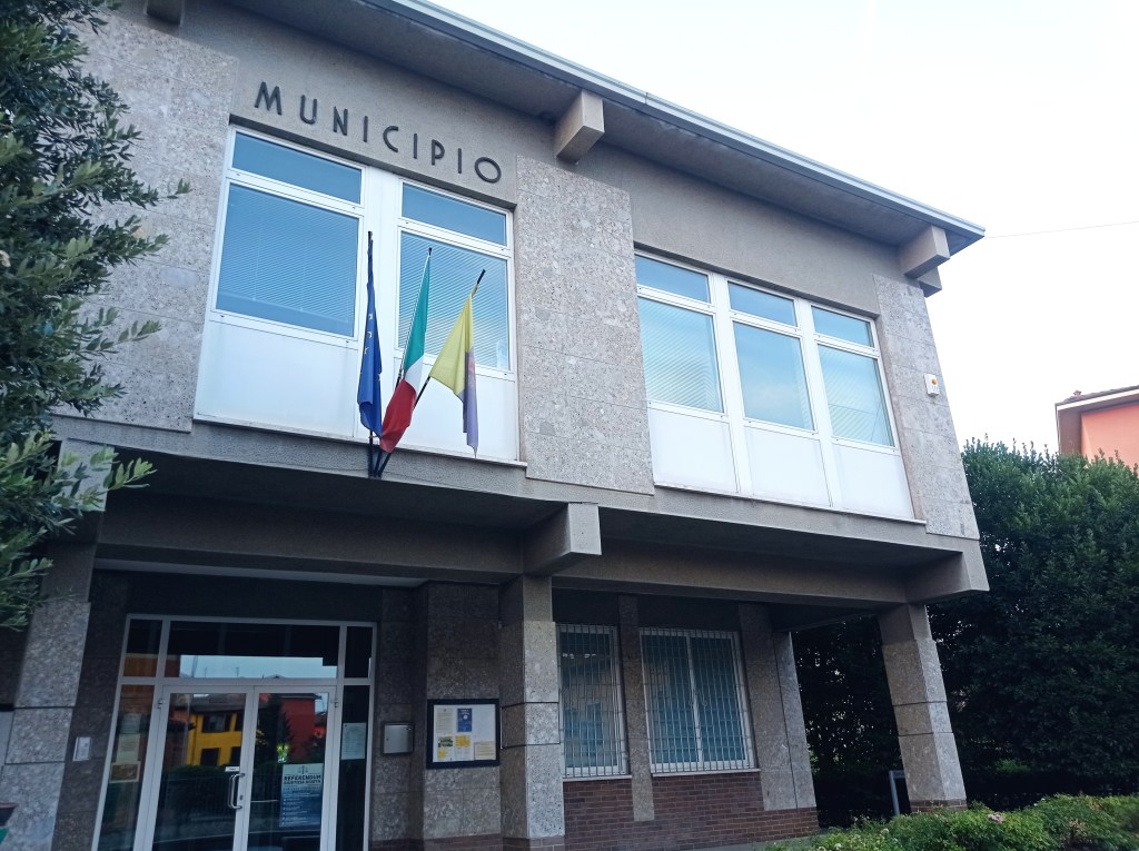 Boltiere Municipio