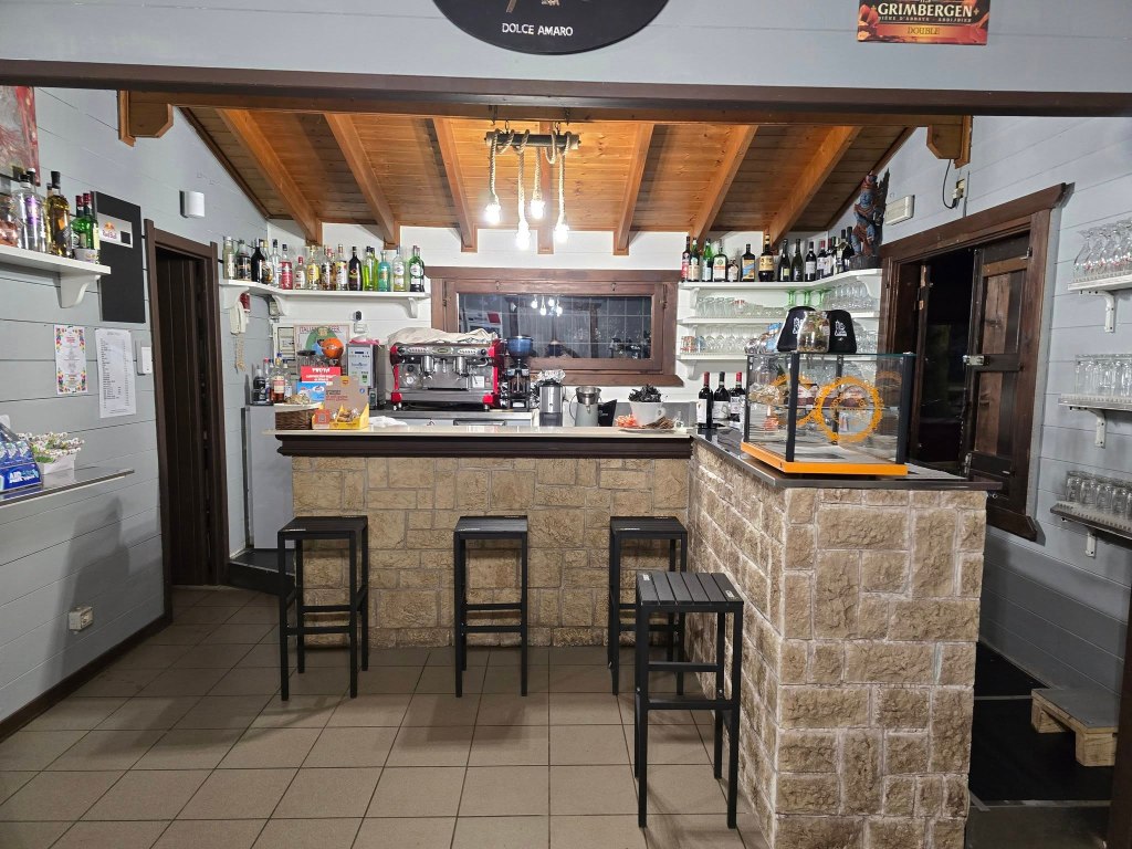 Bar centri sportivi Boltiere