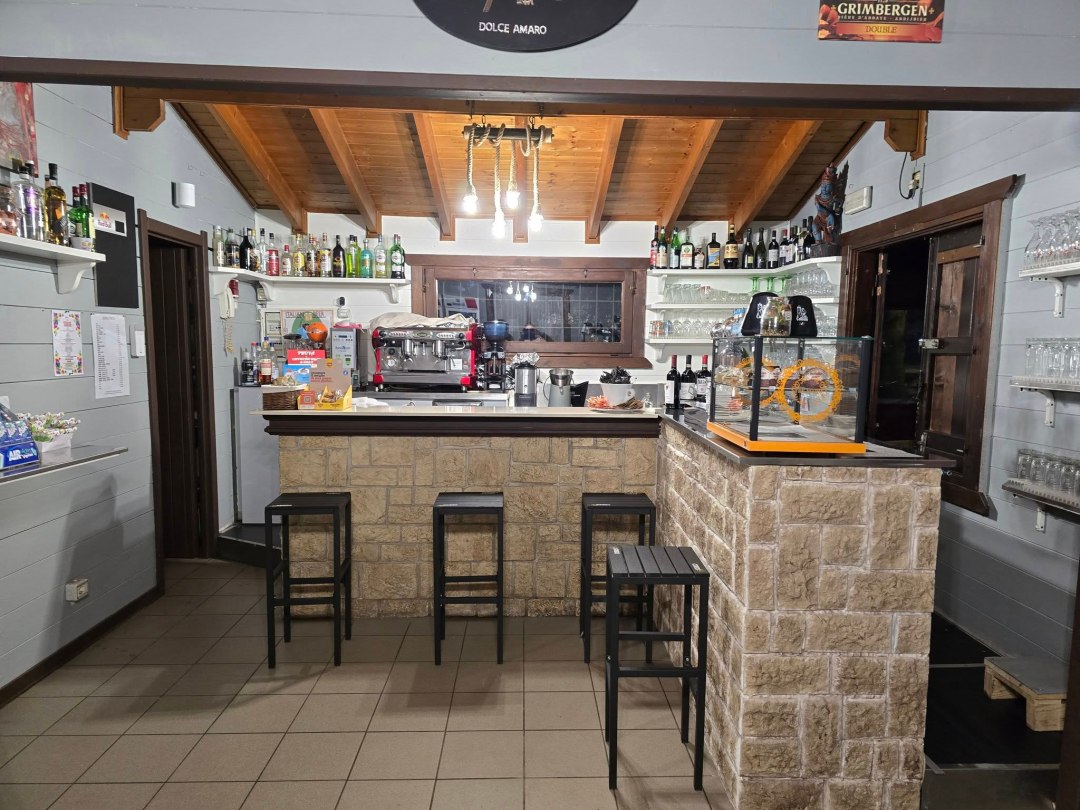 Bar centri sportivi Boltiere