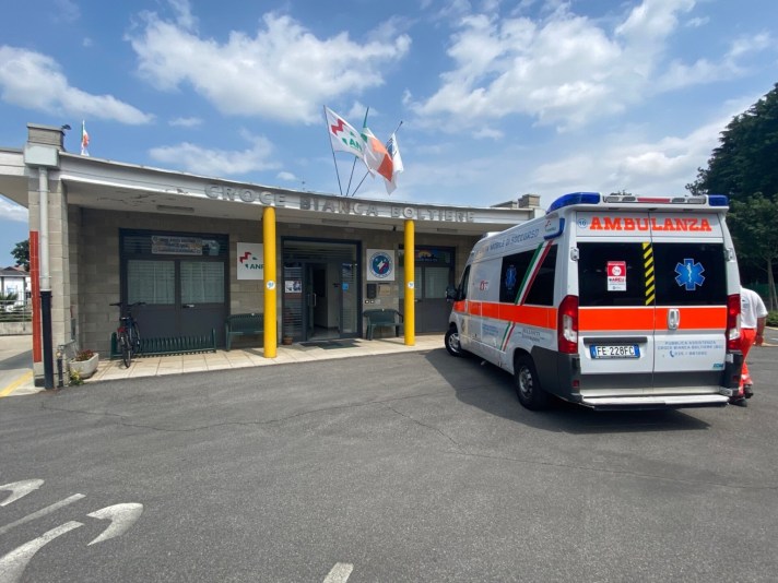 Croce Bianca Boltiere