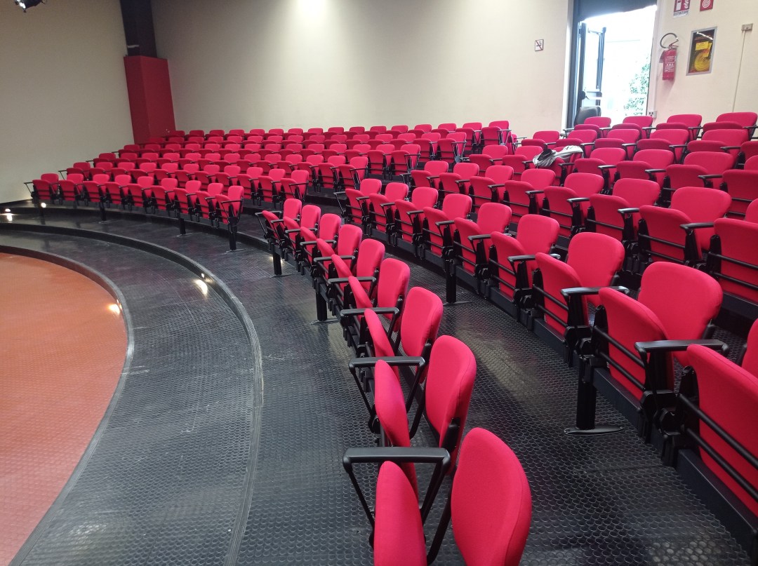 Centro civico Aldo Moro Boltiere