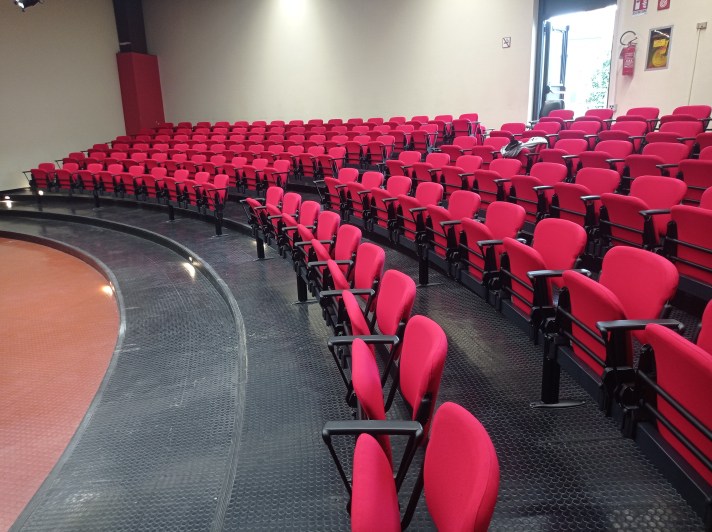 Centro civico Aldo Moro Boltiere