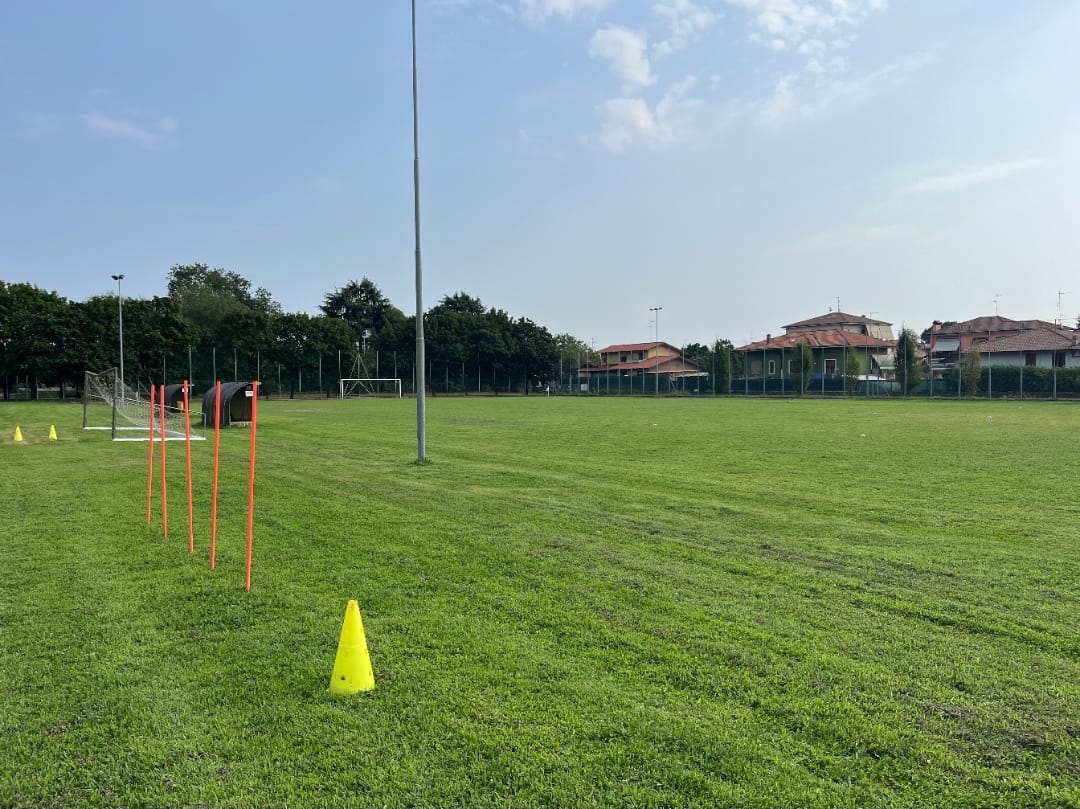 Campo sportivo Boltiere