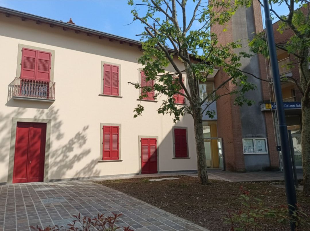 Casa Semperboni Boltiere