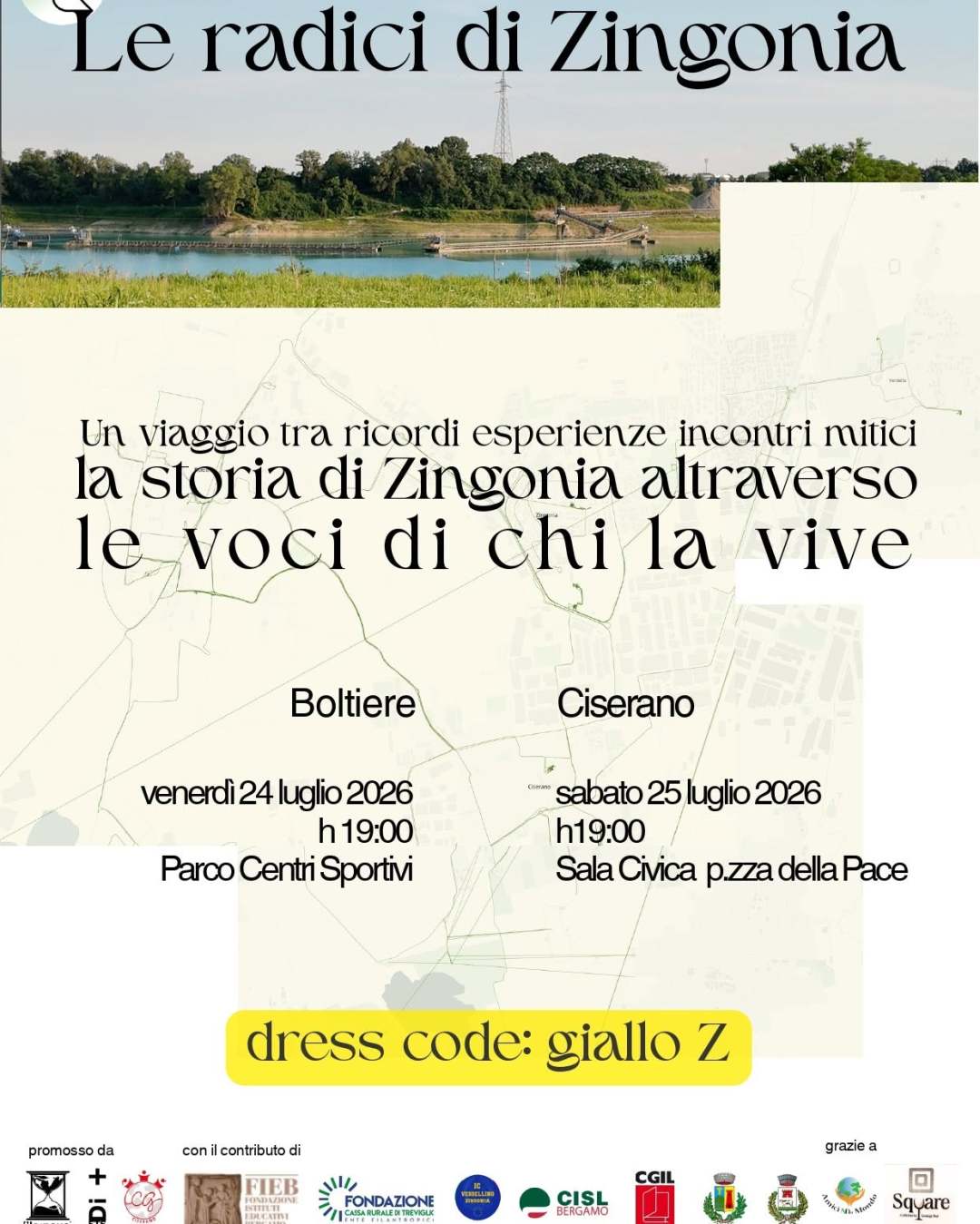Bosco di OZ - Boltiere