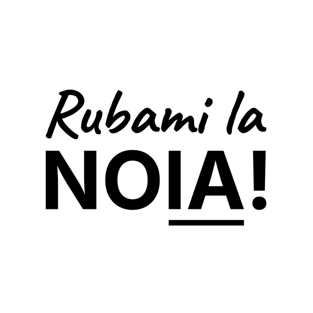 Rubami la noia